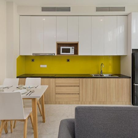 Sun River Hotel&Apartment Đà Nẵng Extérieur photo