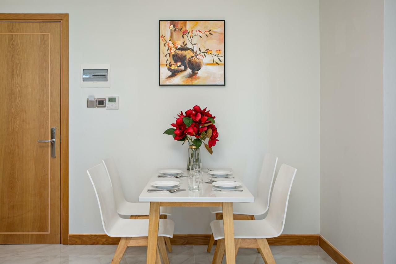 Sun River Hotel&Apartment Đà Nẵng Extérieur photo