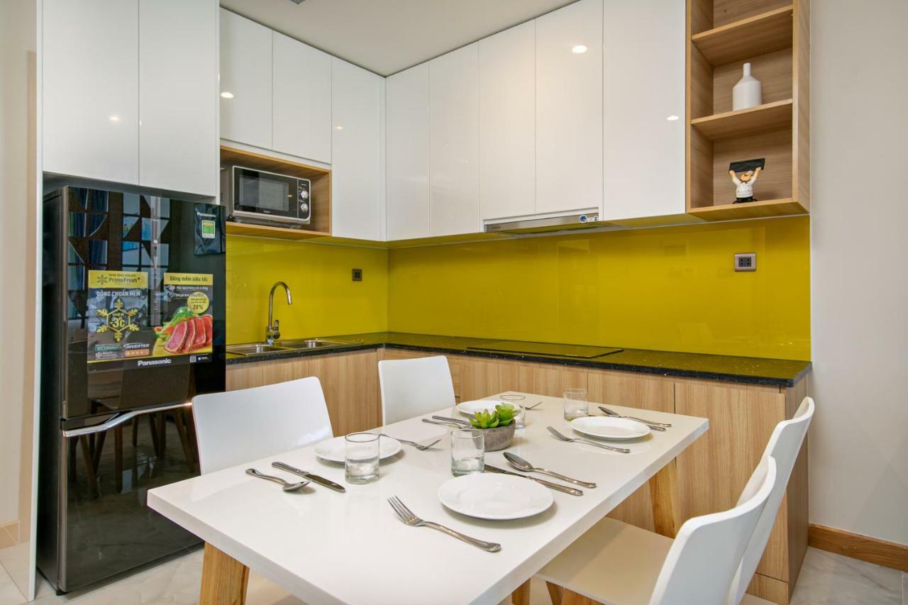 Sun River Hotel&Apartment Đà Nẵng Extérieur photo