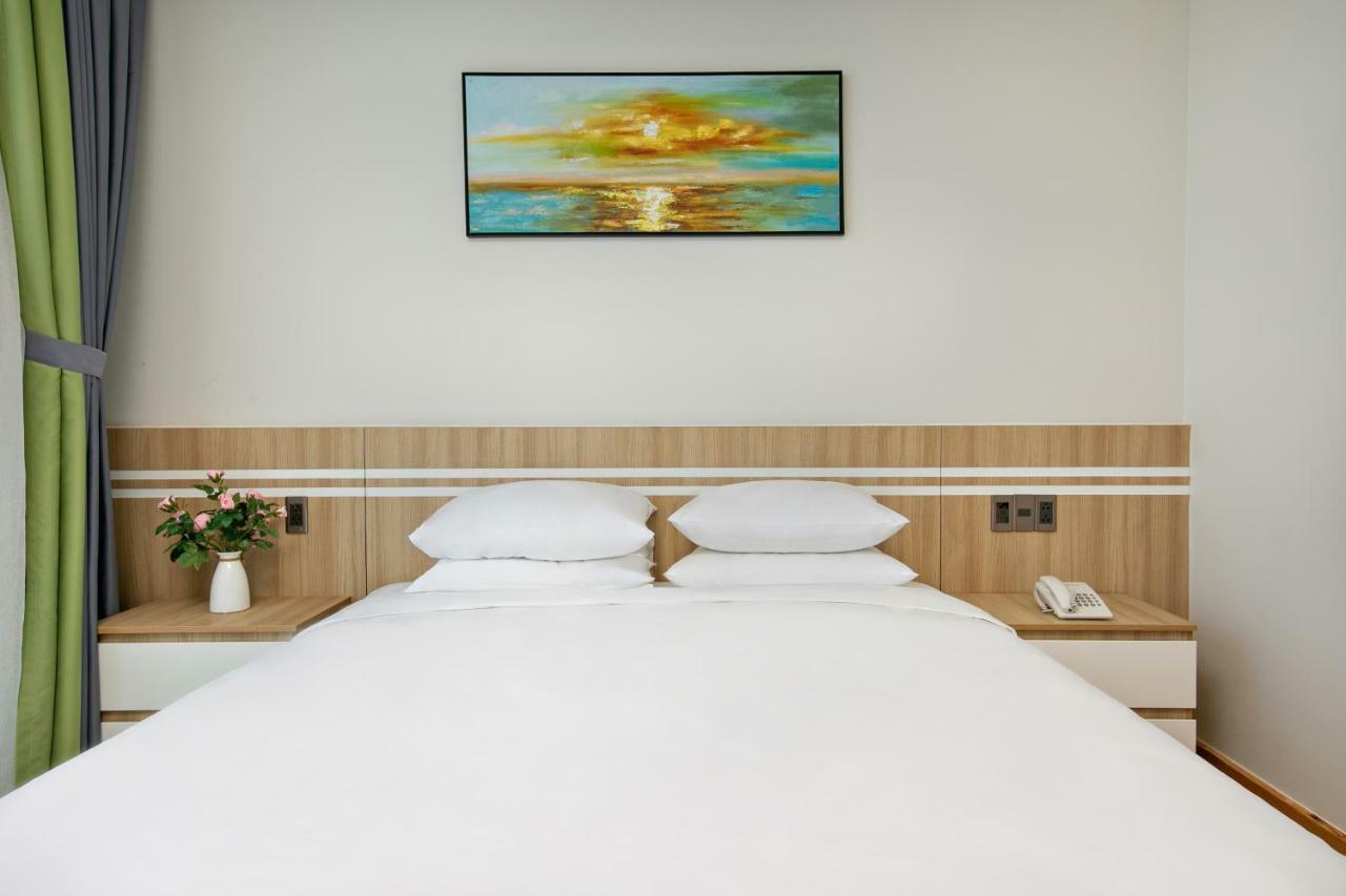 Sun River Hotel&Apartment Đà Nẵng Extérieur photo