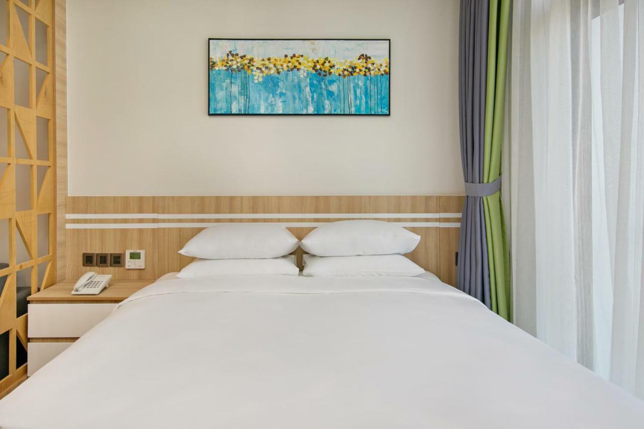 Sun River Hotel&Apartment Đà Nẵng Extérieur photo