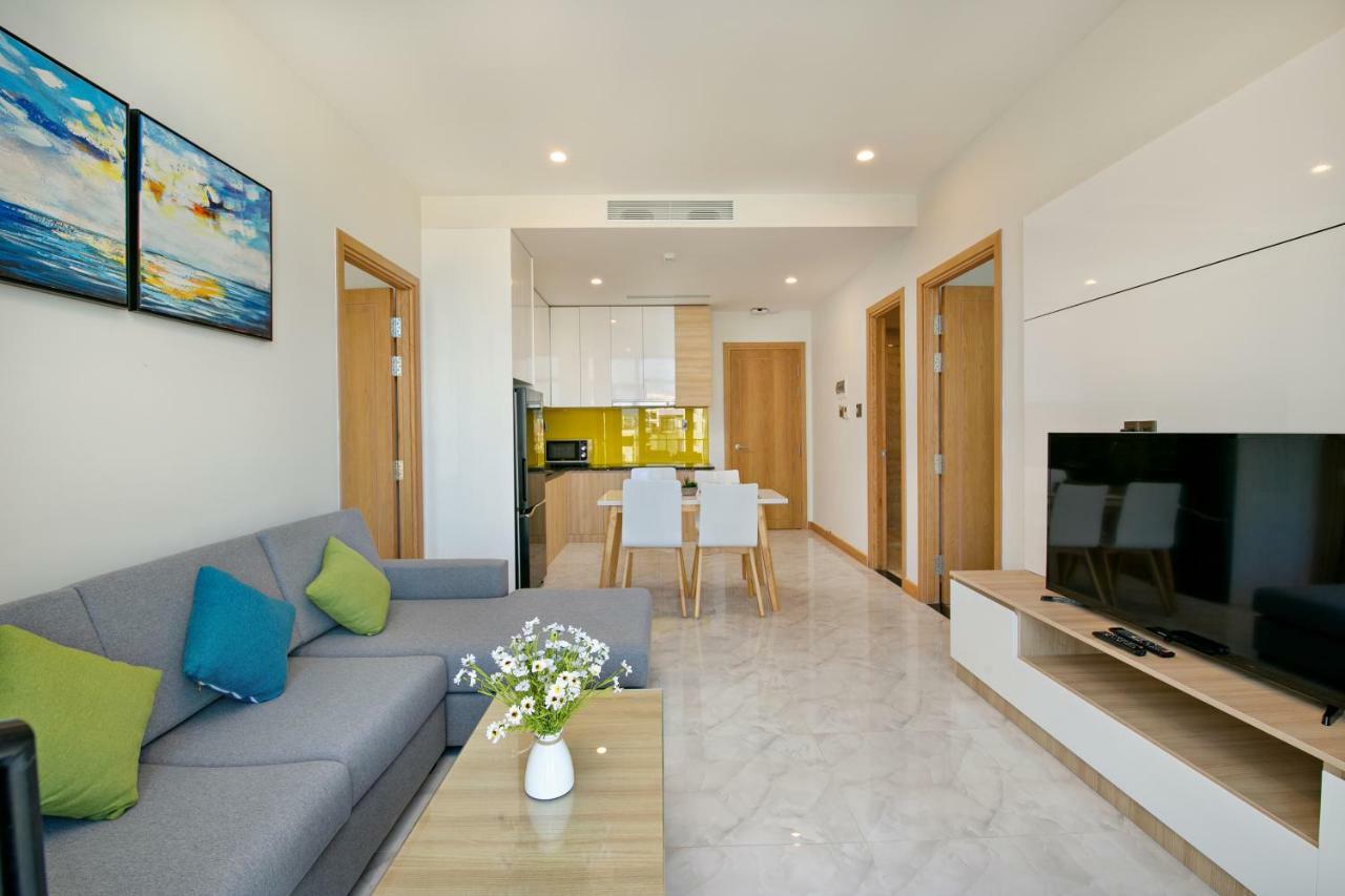 Sun River Hotel&Apartment Đà Nẵng Extérieur photo