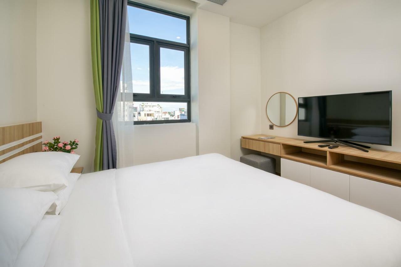 Sun River Hotel&Apartment Đà Nẵng Extérieur photo