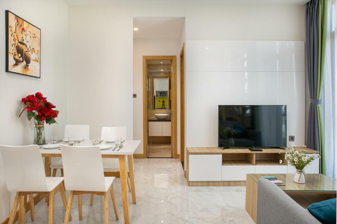 Sun River Hotel&Apartment Đà Nẵng Extérieur photo