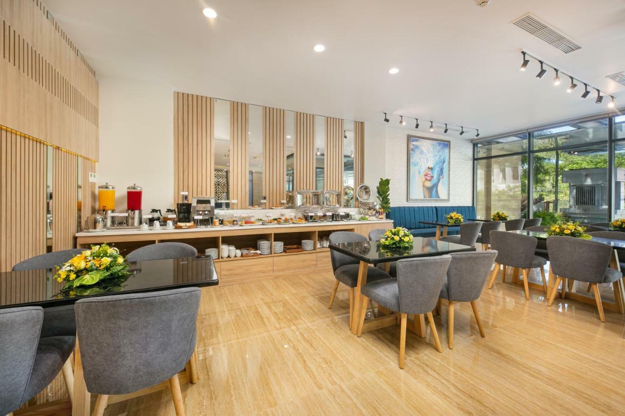 Sun River Hotel&Apartment Đà Nẵng Extérieur photo