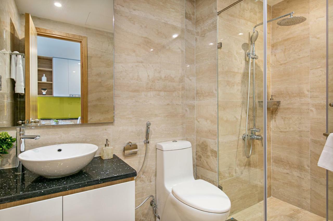 Sun River Hotel&Apartment Đà Nẵng Extérieur photo